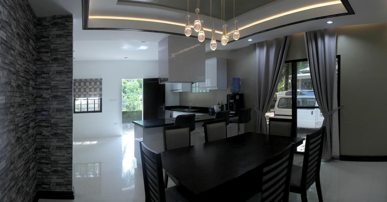 Hanella'S Place Bacong  Екстер'єр фото