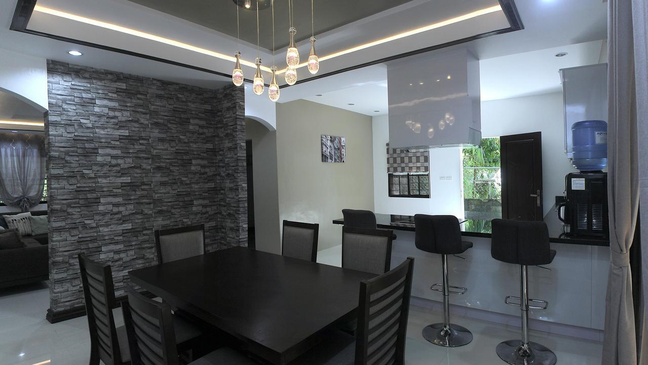 Hanella'S Place Bacong  Екстер'єр фото