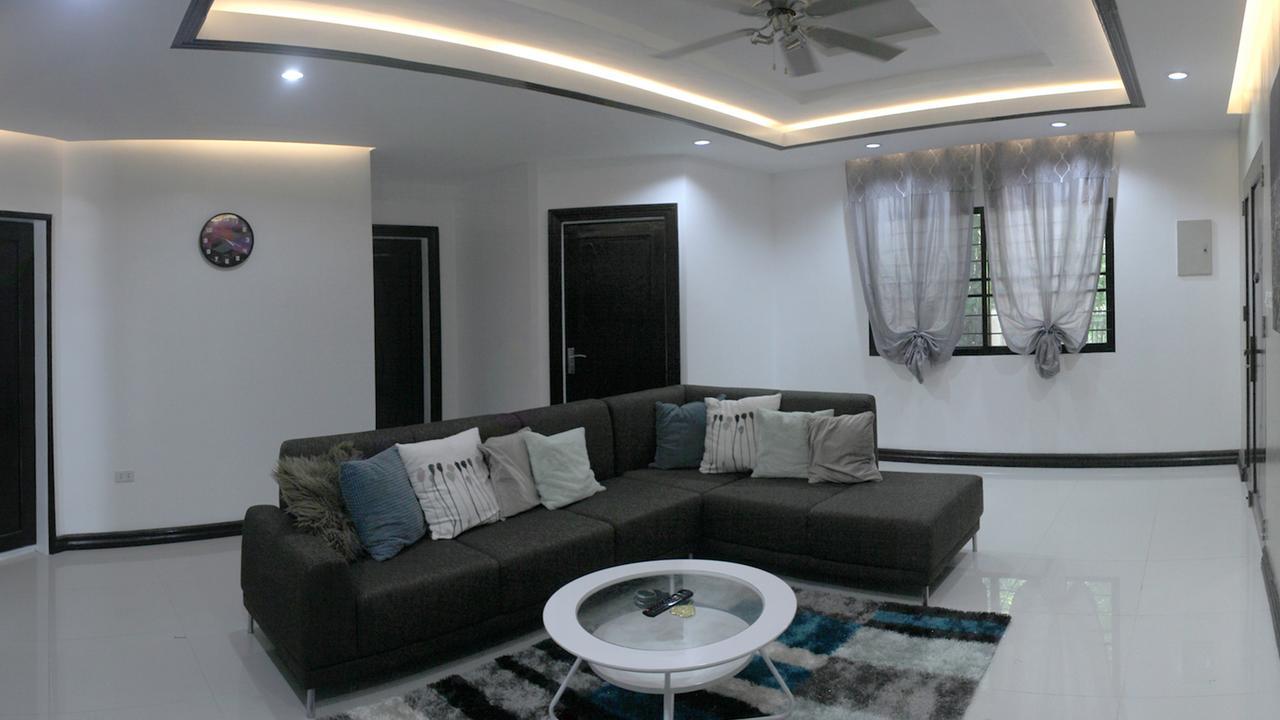 Hanella'S Place Bacong  Екстер'єр фото