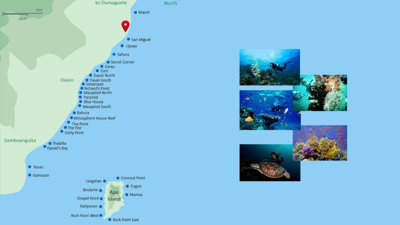 Hanella'S Place Bacong  Екстер'єр фото